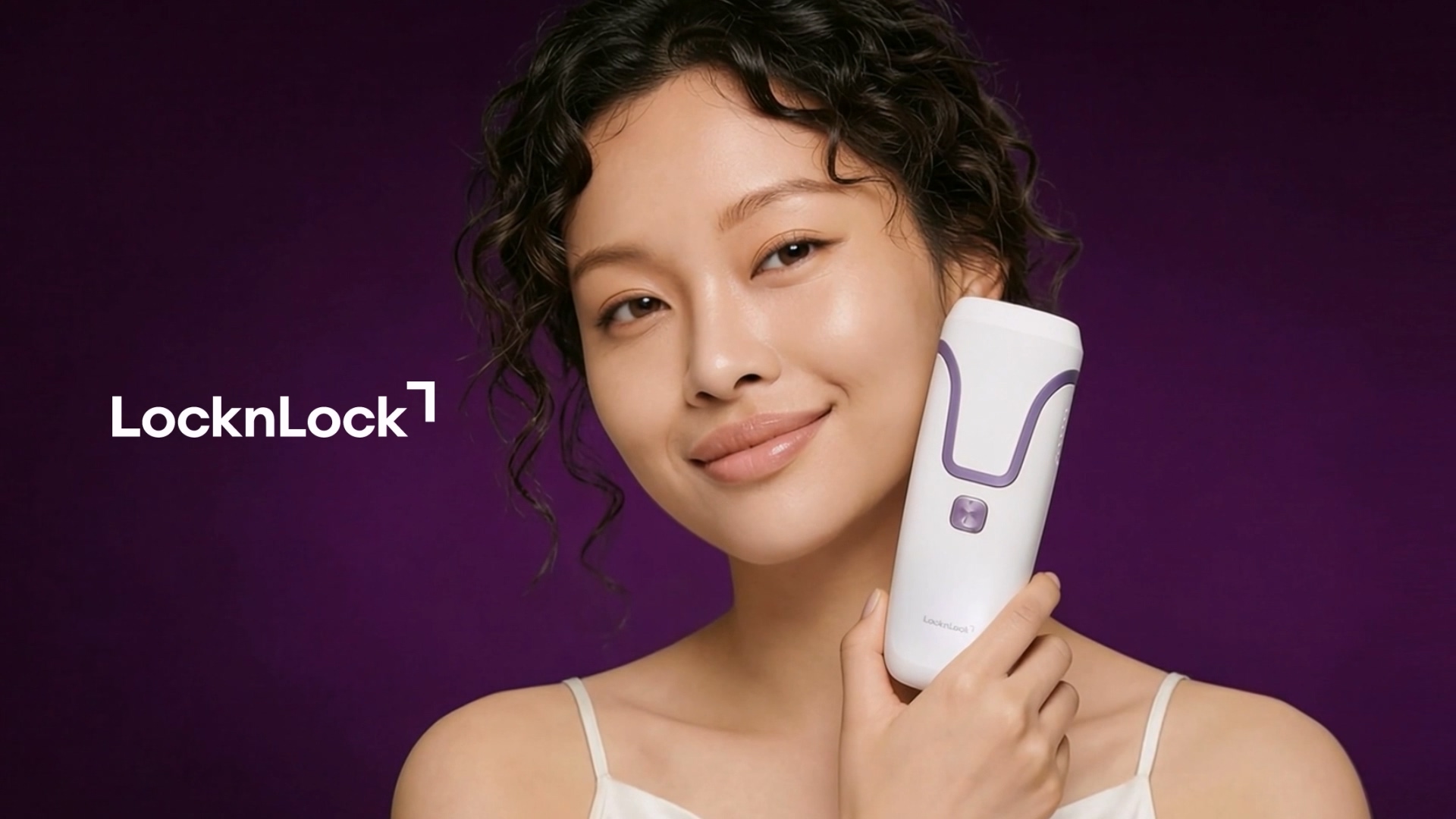 LocknLock — Laser Hair Remover AI ITVC Tech