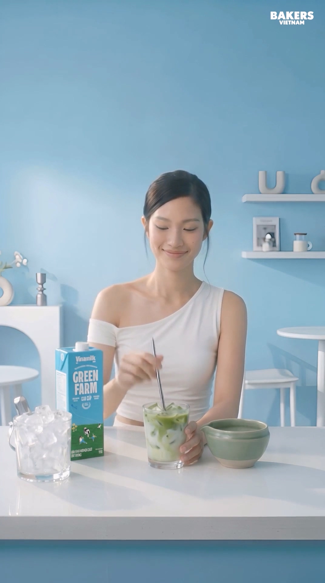Vinamilk — GreenFarm Demo AI ITVC
