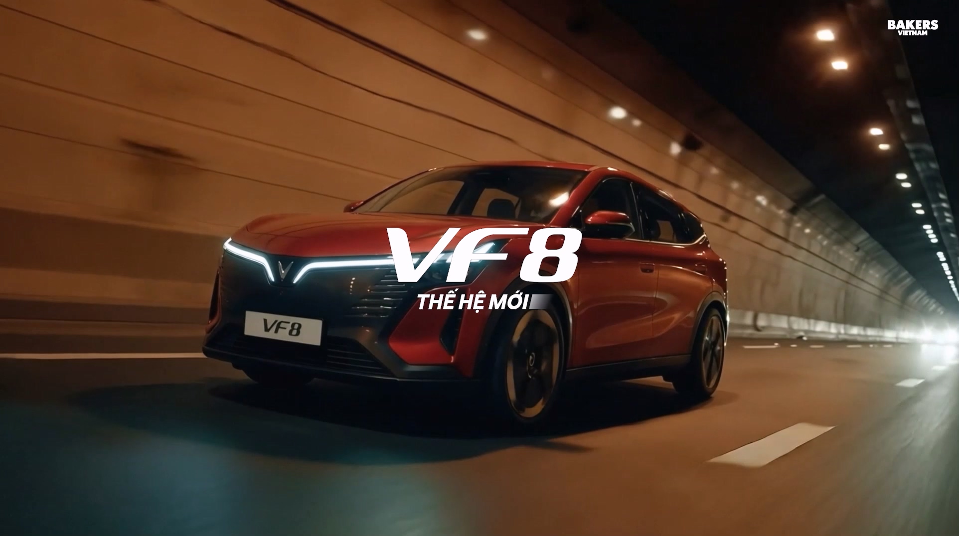 Vinfast — VF8