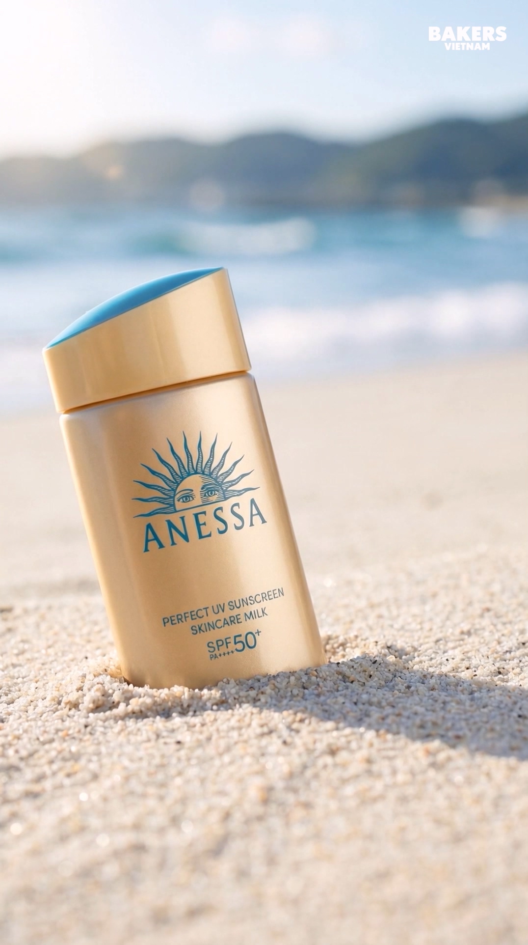 Anessa Perfect UV Sunscreen