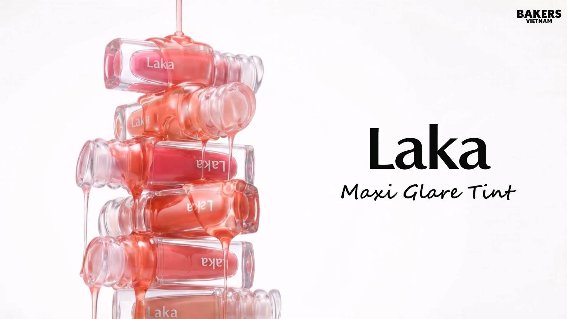 Laka — Maxi Glare Liptint