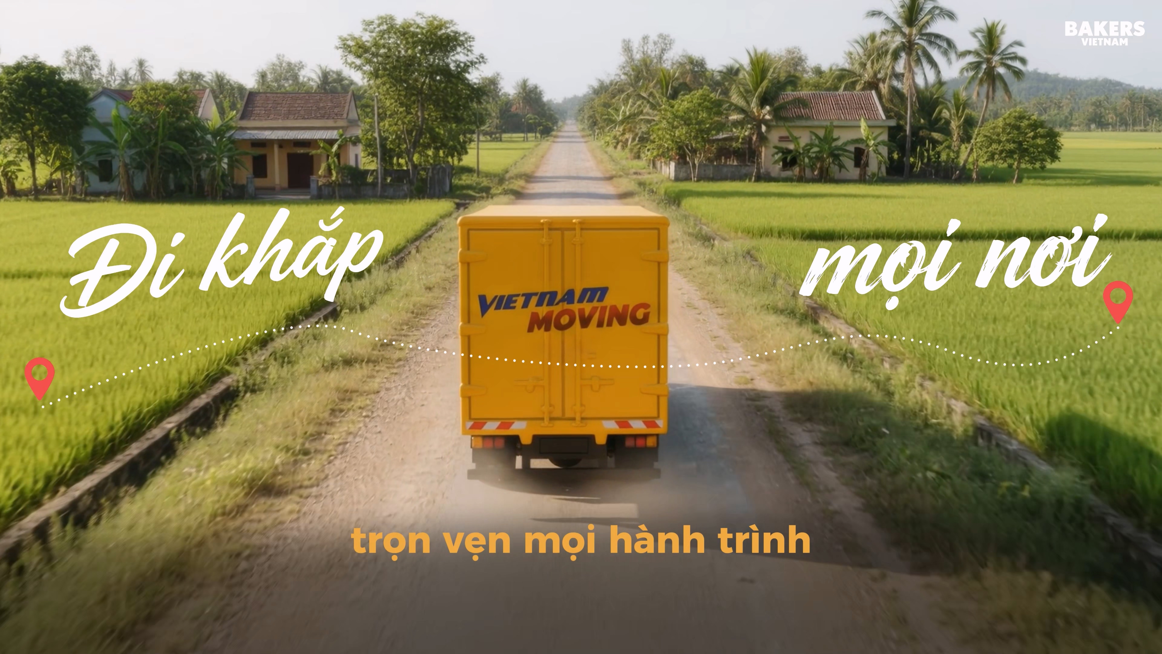Vietnam Moving